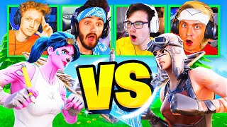 One Percent Fortnite 1v1 Knockout Tournament!