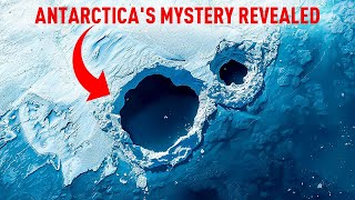 Scientists Drilled a Hole in Antarctica and Found What Could Change Everything