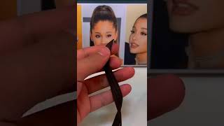 Ariana Grande made from polymer claythe full figure sculpturing process | Artisan Socitey