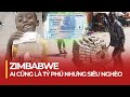 ZIMBABWE: AI CŨNG LÀ TỶ PHÚ NHƯNG SIÊU NGHÈO