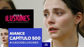 Juego de Ilusiones / Avance / La gran decepción de Sofía sobre Camila