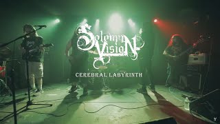 SOLEMN VISION - The Cerebral Labyrinth | Live at Saint Vitus, NYC