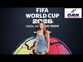 FIFA unveils first-ever World Cup Final Halftime Show with Shakira, Madonna & BTS