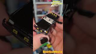 1985 Toyota SR5 Pickup in Black Johnny Lightning Mystery Matinee unboxing!