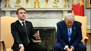 “Mos na braktis”, Macron vrapon tek Trump dhe i lutet që mos t’i kthejë shpinën Europës