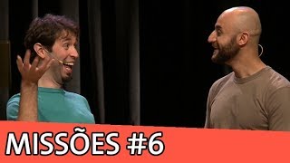 IMPROVÁVEL - MISSÕES #6