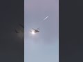 Moment a Russian KA-52 Helicopter Engulfed in Flames during Attack #arma3 #military