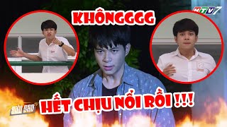 Kim Long lần đầu TỨC GIẬN KHỦNG KHIẾP làm cả nhà HOẢNG SỢ LO LẮNG