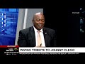 Johnny Clegg friend pays tribute