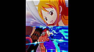 Nami vs Usopp