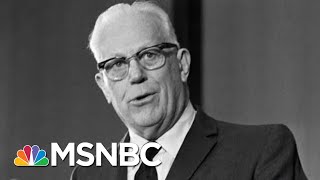 History's Echo Heard In Current Concerns About Supreme Court Fate | Rachel Maddow | MSNBC