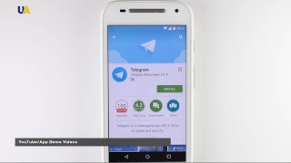 Росийские власти хотят заблокировать Telegram