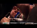 george groves vs fedor chudinov full fight