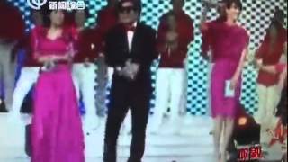 psy Gangnam Style 江南Style 引\