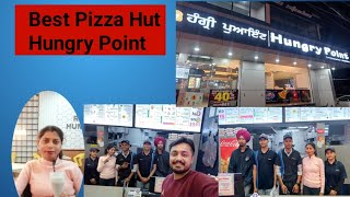 Best Pizza Hut 🛖 in Jalandhar HUNGRY POINT.