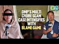 DMP’S MULTI CRORE SCAM INTENSIFIES WITH BLAME GAME BETWEEN VICTIMS & SULIKA CHISHI