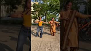 JugnuChallenge with a Classical Twist | Swetha Warrier and Mother | @ruelhiphop | Steet O Classical