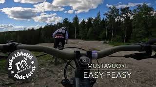 Easy-Peasy 2022 - Mustavuori Bikepark