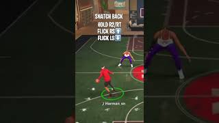 NBA 2K23 DRIBBLE TUTORIAL!! BEST DRIBBLE MOVES YOU NEED TO KNOW FOR BEGINNERS #nba2k23