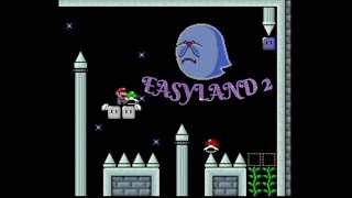 EASYLAND 2 SMW HACK