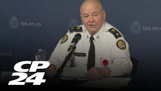 BREAKING: Myron Demkiw appointed as Toronto's new chief of police