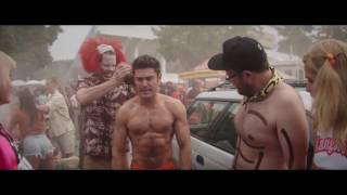 Seth Rogen, Zac Efron, and Rose Byrne Discuss The Shirtless Clause in NEIGHBORS 2