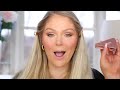 TESTING VIRAL NEW MAKEUP (new rare beauty, rem beauty & more) 😍 FIRST IMPRESSIONS MAKEUP TUTORIAL
