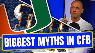 Josh Pate On Miami Drama + Notre Dame Schedule Myths (Late Kick Cut)