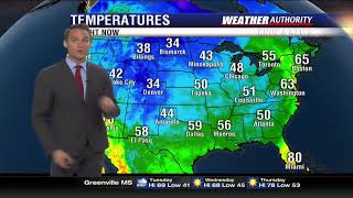 Monroe, La Weather Forecast 10/24/2017