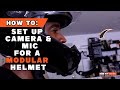 How to Mount a GoPro on a Modular Helmet? – Best Mounting Options