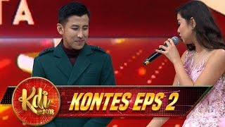 Rayuan Maut Wika Salim Dan Selfi Nafilah Untuk Fandi - Kontes KDI Eps 2 (7/8)