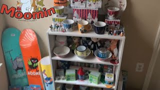 My Moomin Collection