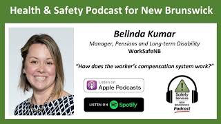 S1E37 Belinda Kumar - Manager, Pensions \u0026 Long-term Disability