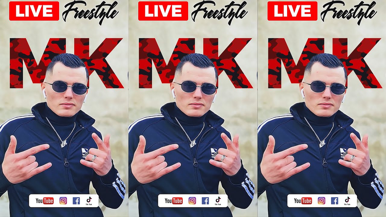 Mk Live Style 2021 Youtube Music