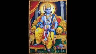 Sri Valmiki Ramayanam Ayodhya Kanda Sarga 100 Chanting