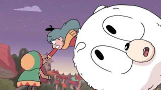 Hilda Season 3 (2024) | The Ending Final Battle [HD]