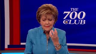 The 700Club is praying for you.