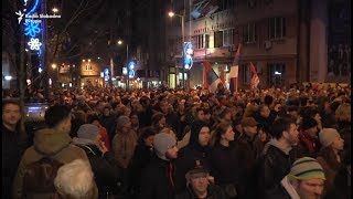 Anketa: Zbog čega ste došli na protest