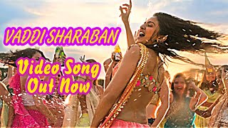 Vaddi Sharaban Video Song Out Tomorrow,Ajay Devgn,Tabu ,Rakul Preet Singh,De de pyar de Song