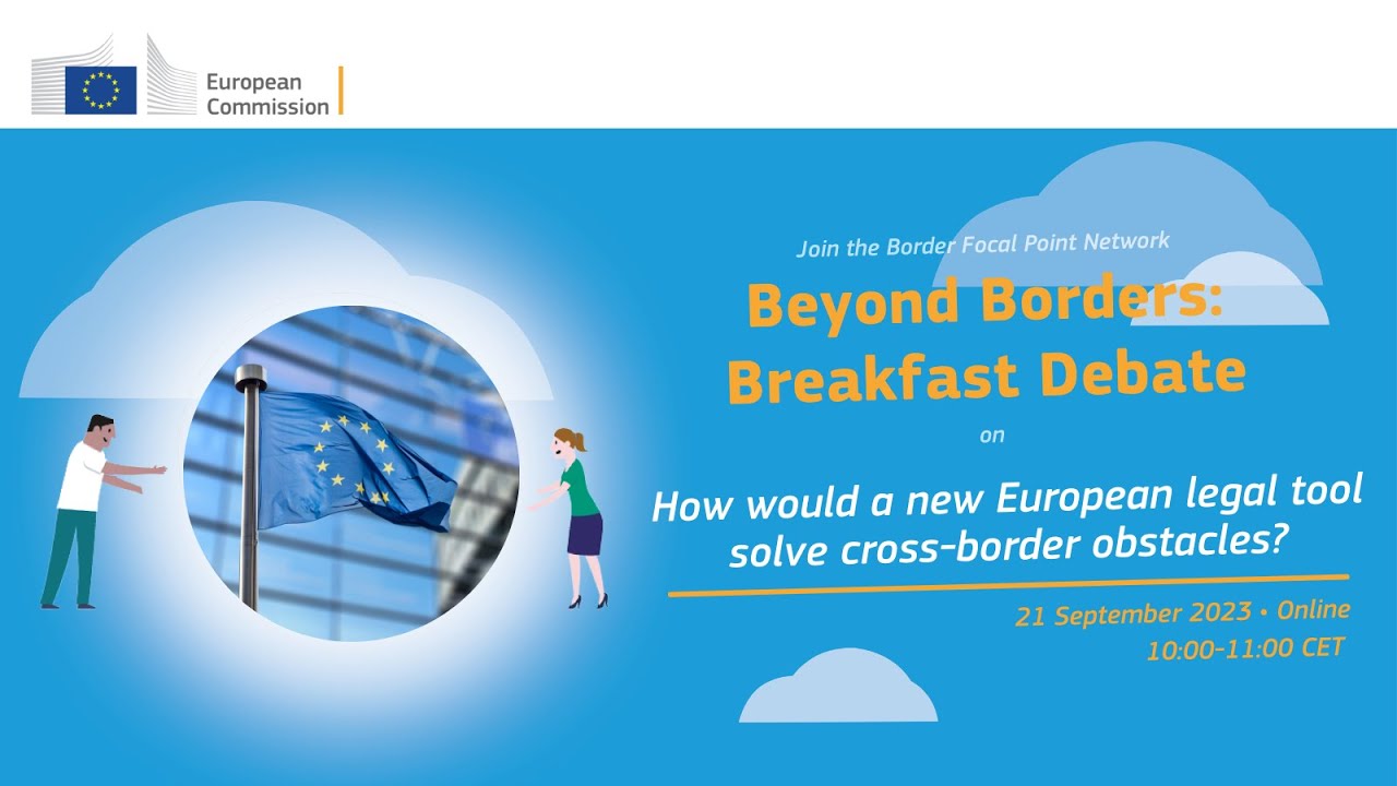 Breakfast Debate #13: How Would A New European Legal Tool Solve Cross ...