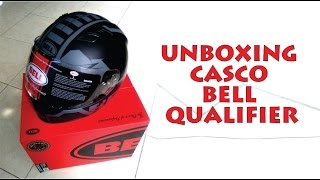 🏍️ CASCO BELL QUALIFIER . UNBOXING #37