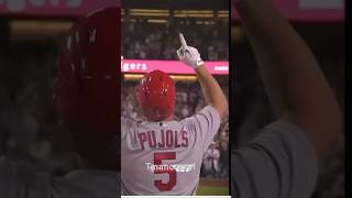 Albert Pujols 700 club!