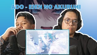 【Ado】永遠のあくる日 MV Reaction | Enak Enak Enak!!!!