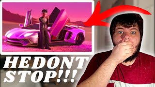 HE FIXED IT | KSI – No Time (feat. Lil Durk) [Official Video] | REACTION!!!
