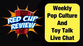 Red Cup Live:  Joker Movie Review and NYCC 2019.  Hot Toys, Mezco, Sideshow Collectibles