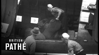 Us Rail Strike Aka Elephants, Camels, Planes, Trains (1946)