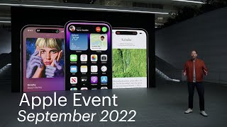 Apple Event September 2022 | Recap in 15 Minutes
