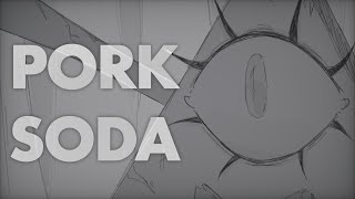 ✦  PORK SODA | BillFord . Gravity Falls |