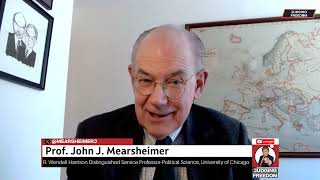 Pro. John Mearsheimer:   Who/What Caused the War in Ukraine?
