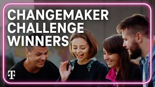 Announcing the 2021 Changemaker Challenge Winners | T-Mobile